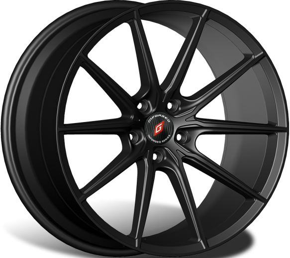 Фото Inforged IFG48 8x18 5x114,3 ET35 dia 67,1 black