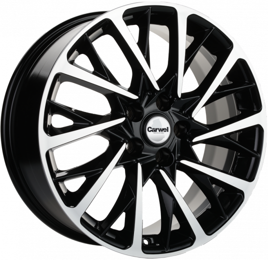 Фото Carwel Оланга 1804 7.5x18 5x108 ET45 dia 65.1 ABT