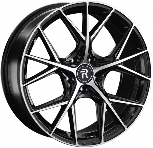 Фото Replay GN136 Chevrolet () 7,5x17 5x115 ET43 dia 70,1 BKF