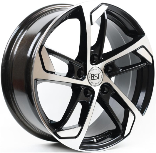 Фото X Trike RST R037 VW Tiguan 7x17 5x112 ET40 dia 57,1 BK/FP