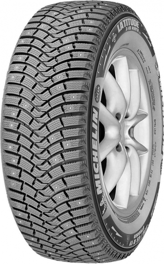 Фото Michelin X-Ice North 2 (XIN2)