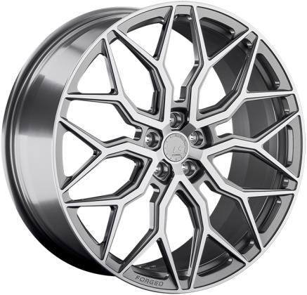 Фото LS Forged LS FG13 10,5x21 5x112 ET43 dia 66,6 MGMF