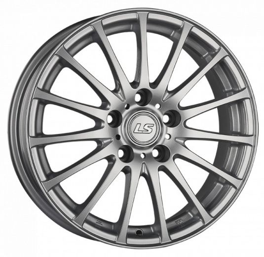 Фото LS Wheels 899 6,5x16 5x114,3 ET45 dia 60,1 S