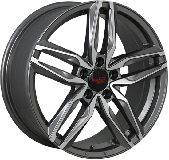 Фото LegeArtis MR196 8x18 5x112 ET43 dia 66.6 GMF