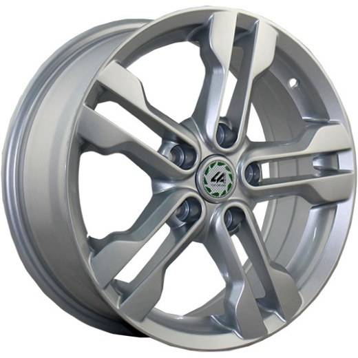 Фото TD TY206 Toyota () 6,5x16 5x114,3 ET45 dia 60,1 S
