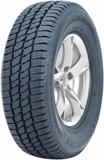 Фото Westlake SW612 165/80 R13C 91/89Q 8PR нешип