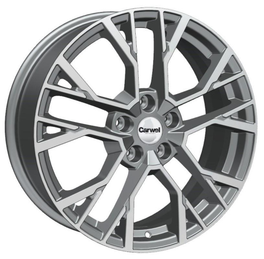 Фото Carwel Камак 1810 7x18 5x108 ET46 dia 63,4 AGR