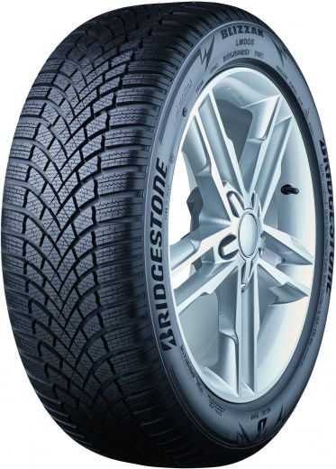 Фото Bridgestone Blizzak LM005DG 235/45 R17 97V XL RFT нешип