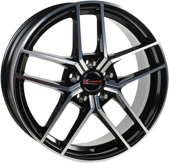 Фото Yamato Akira 8x18 5x114,3 ET35 dia 67,1 BFP