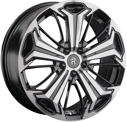 Фото Replay CHR113 Chery () 7,5x19 5x108 ET36 dia 65,1 BKF