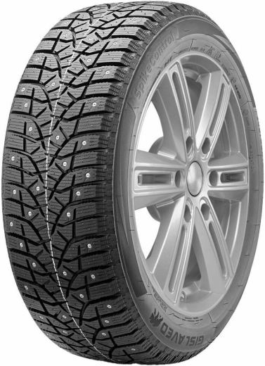 Фото Gislaved SpikeControl 215/55 R16 93T шип