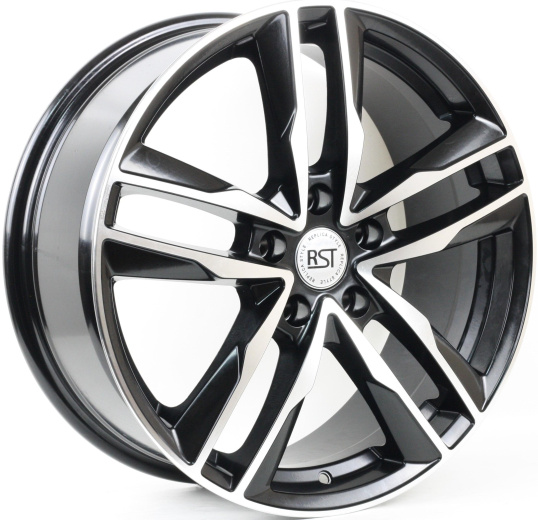Фото RST R128 7,5x18 5x112 ET51 dia 66,6 BFP