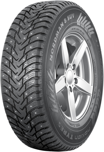 Фото Nordman Nordman 8 SUV 8 SUV 225/75 R16 108T XL шип