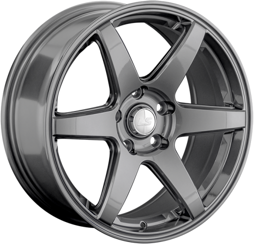 Фото LS Wheels 1330 8x17 5x114,3 ET35 dia 67,1 GM