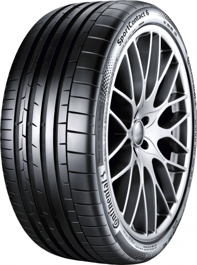 Фото Continental SportContact 6 295/35 ZR23 108Y XL FR