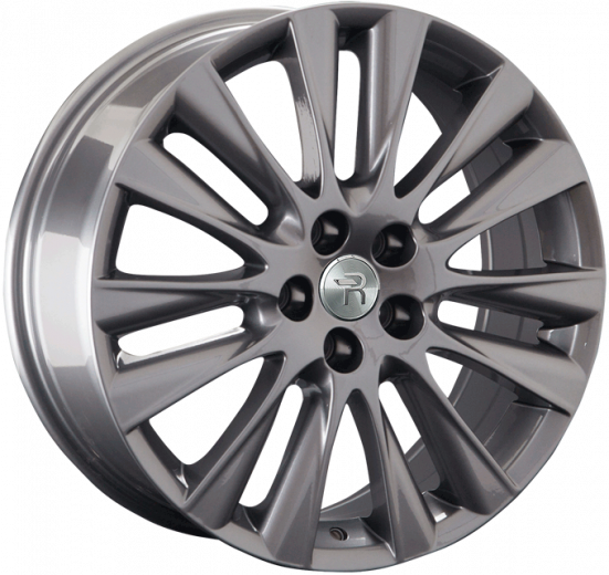 Фото Replica Replay TY173 Toyota () 7,5x19 5x114,3 ET30 dia 60,1 GM