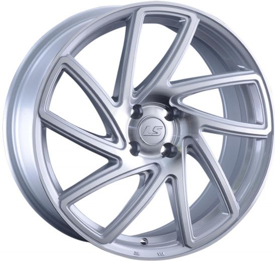 Фото LS Wheels 1054 7,5x17 5x114,3 ET45 dia 67,1 SF