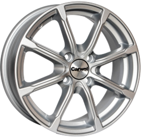 Фото Carwel Бета 114 6x15 4x100 ET40 dia 67,1 SB