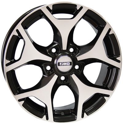 Фото TechLine NEO 753 7x17 5x114,3 ET46 dia 67,1 BD Россия