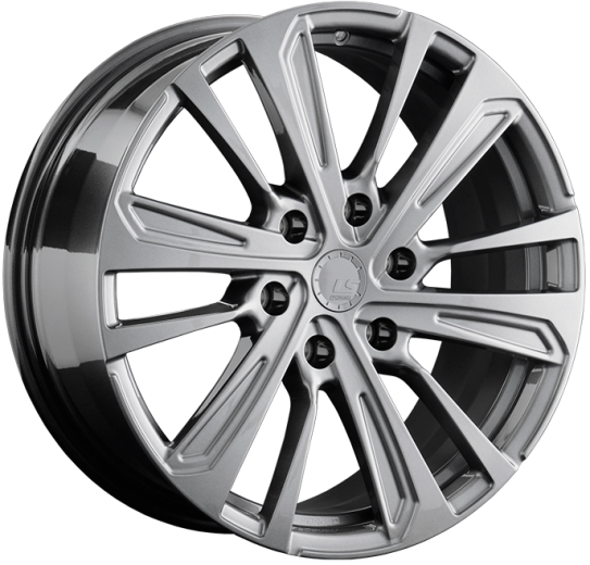 Фото LS Forged FG19 7,5x19 6x139,7 ET25 dia 106,1 HPB