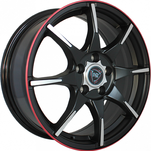 Фото NZ F-56 6,5x16 5x112 ET42 dia 57,1 MBFRS