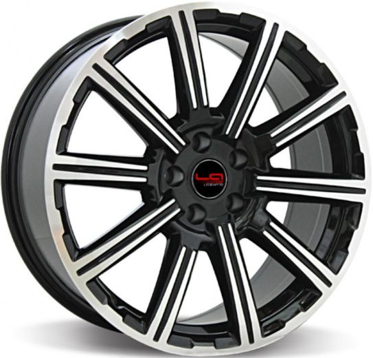 Фото LegeArtis Concept A521 Audi () 9x20 5x130 ET55 dia 71,6 BKF