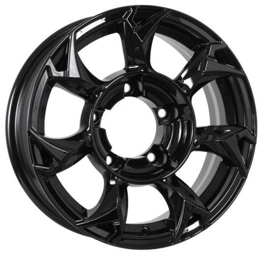 Фото Carwel Гурон 1505 5,5x15 5x139,7 ET5 dia 108,1 BL