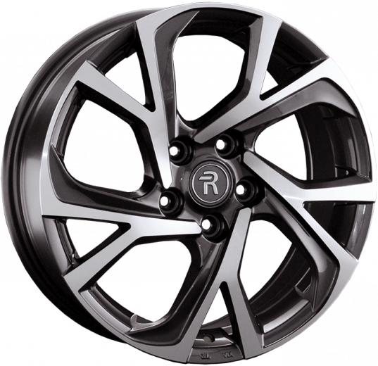 Фото Replay LX168 Lexus () 7x17 5x114,3 ET35 dia 60,1 GMF