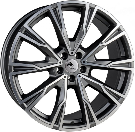 Фото RPLC BM100 BMW () 9,5x21 5x112 ET36 dia 66,6 HSGMFP