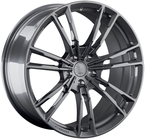 Фото LS Forged FG06 8x20 5x112 ET27 dia 66,6 GM