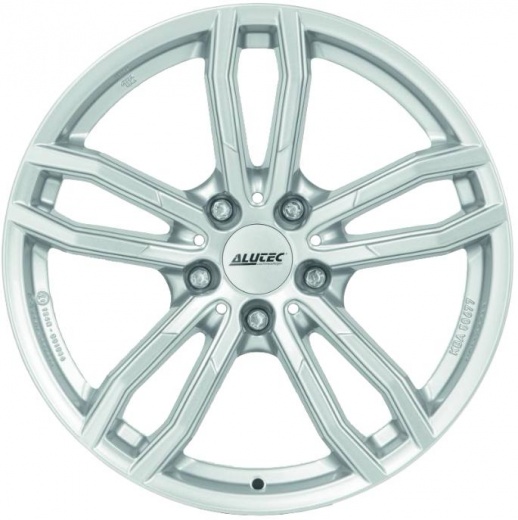 Фото Alutec Drive 8x17 5x120 ET30 dia 72,6 polar silver