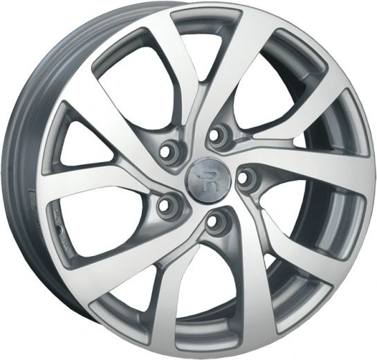 Фото Replica Replay Mi57 Mitsubishi () 6,5x17 5x114,3 ET38 dia 67,1 SF