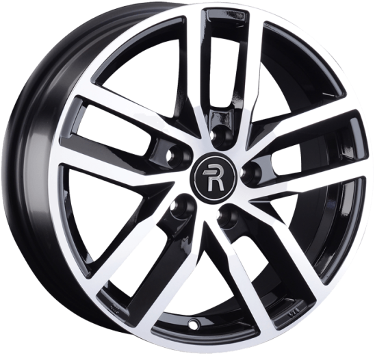 Фото Replay VV139 Volkswagen () 6x15 5x100 ET40 dia 57,1 BKF