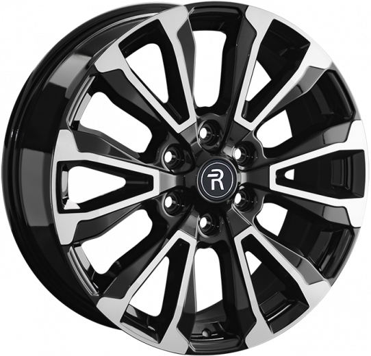 Фото Replay CL18 Cadillac () 8x20 6x120 ET50 dia 67,1 BKF