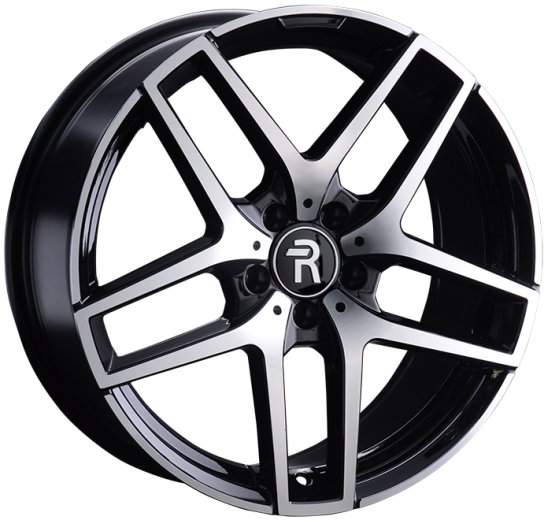 Фото Replay MR217 Mercedes () 8x19 5x112 ET38 dia 66,6 BKF