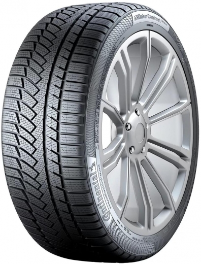 Фото Continental ContiWinterContact TS850P 245/45 R20 103W AO нешип