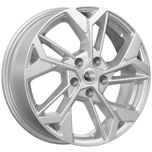 Фото K&K Original Series Haval F7/F7x КС1062 Haval () 6,5x17 5x114,3 ET40 dia 64,1 сильвер