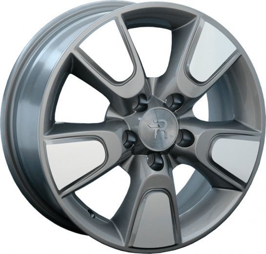 Фото Replay NS25 Nissan () 6,5x17 5x114,3 ET45 dia 66,1 GMF