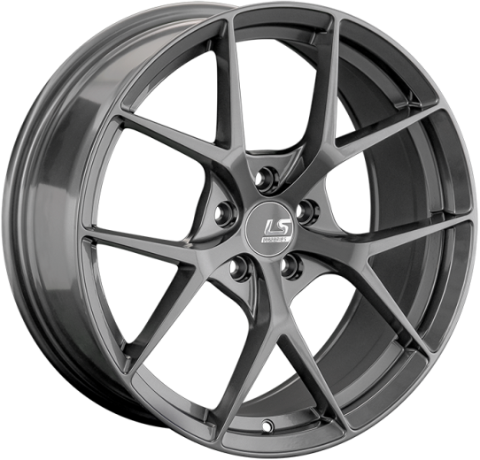 Фото LS FlowForming RC66 8x18 5x108 ET36 dia 65,1 GM