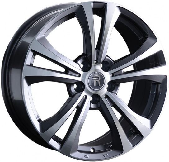 Фото Replay HND318 Hyundai () 7,5x18 5x114,3 ET49,5 dia 67,1 GMF