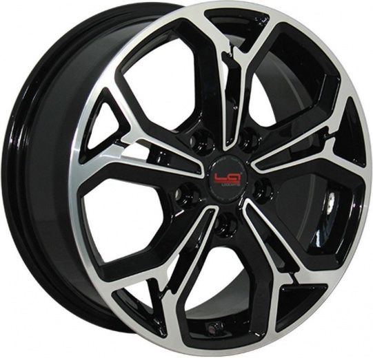Фото LegeArtis Concept Ki535 KIA () 7x17 5x114,3 ET47 dia 67,1 BKF
