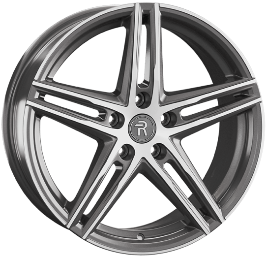 Фото Replay B313(MR) Toyota () 8,5x20 5x112 ET36 dia 66,6 MGMF