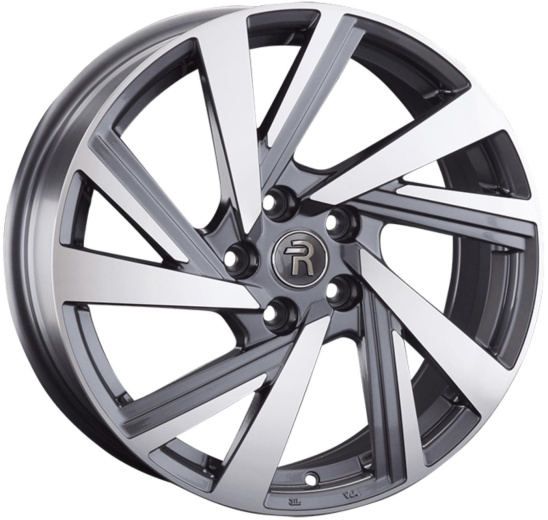 Фото Replay H133 Honda () 7,5x18 5x114,3 ET55 dia 64,1 GMF