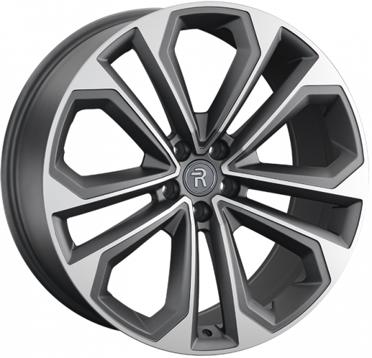 Фото Replay A269 Replica  Audi () 9,5x21 5x112 ET20 dia 66,6 MGMF