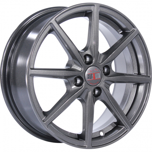 Фото Alcasta M63 6x15 4x100 ET40 dia 60,1 graphite