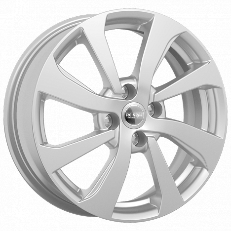 Фото iFree Replica КС893  (16_Rio X-Line) КС893 (16_Rio X-Line) 6x16 4x100 ET49 dia 54,1 сильвер