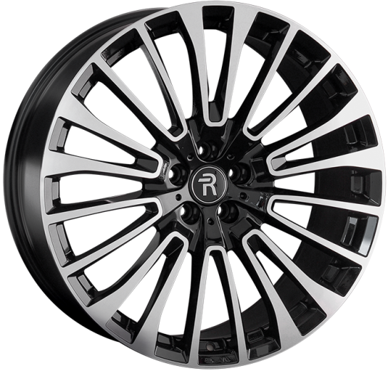 Фото Replay PR44 Volkswagen () 9,5x21 5x130 ET45 dia 71,6 BKF