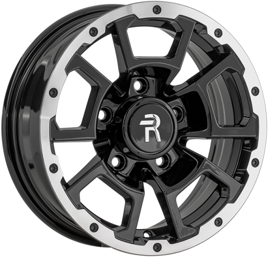 Фото Replay SZ80 Volkswagen () 5,5x15 5x139,7 ET5 dia 108,5 BKL