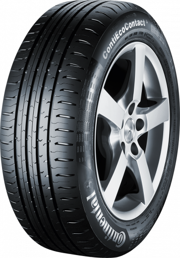 Фото Continental ContiEcoContact 5 SUV 235/60 R18 107V XL FR VOL