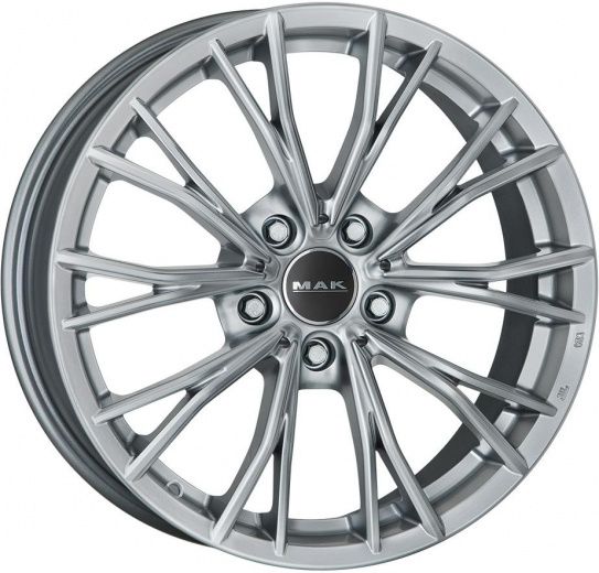 Фото MAK Mark 8x18 5x112 ET20 dia 66,6 silver
